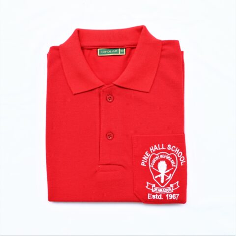 pine-hall-tshirt-red
